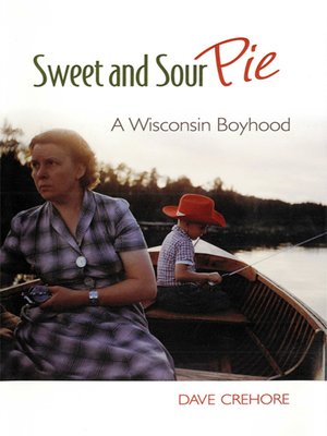 cover image of Sweet and Sour Pie